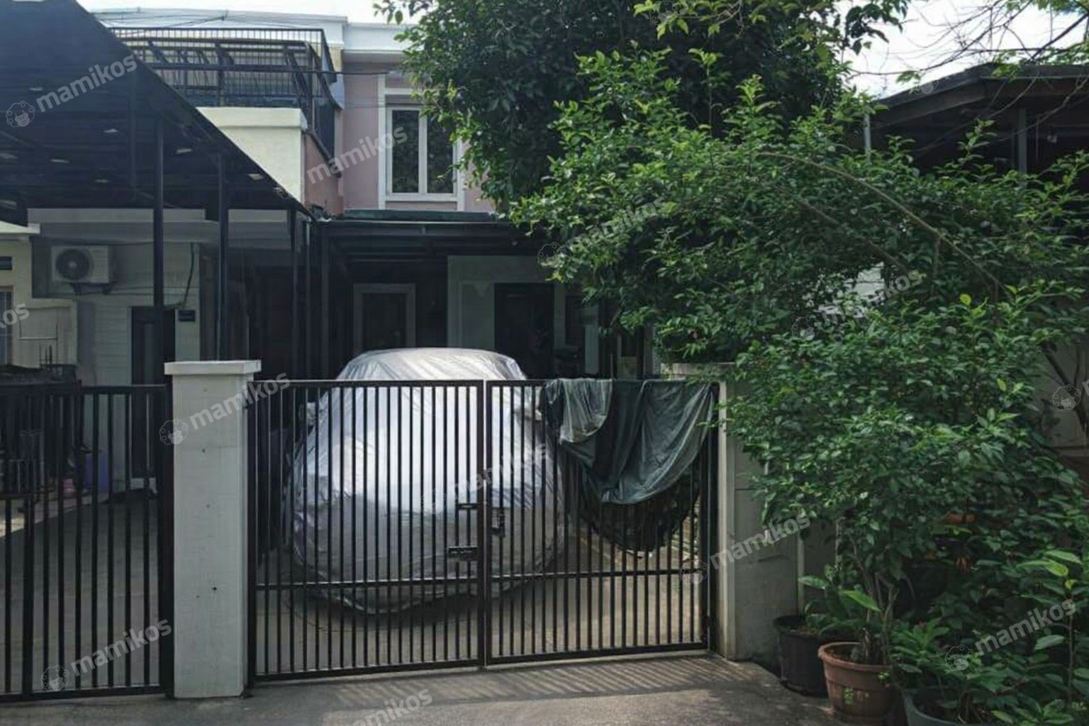 Rumah Sertifikat SHM 3 Kamar Tidur 3 Kamar Mandi Kelapa Gading Jakarta Utara