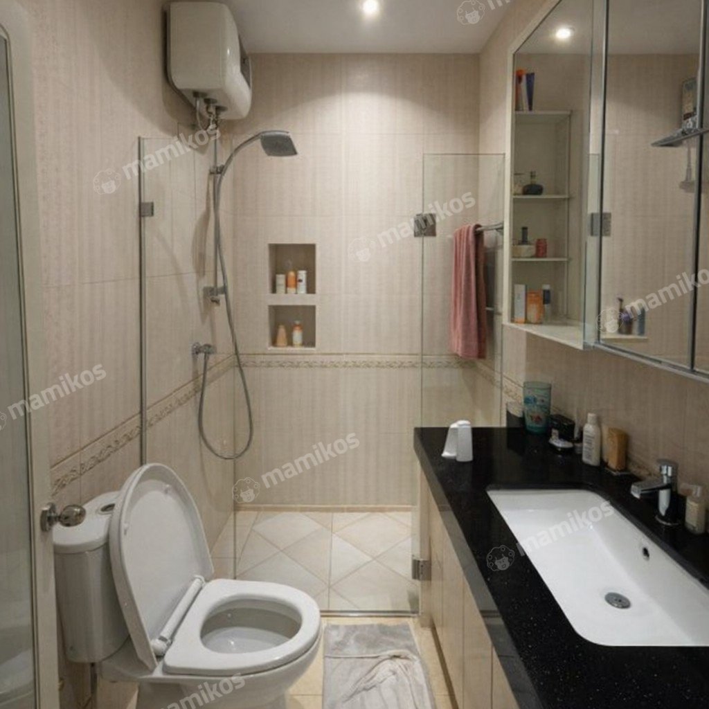 Rumah Sertifikat SHM 4 Kamar Tidur 4 Kamar Mandi Daan Mogot Jakarta Barat - Photo 2