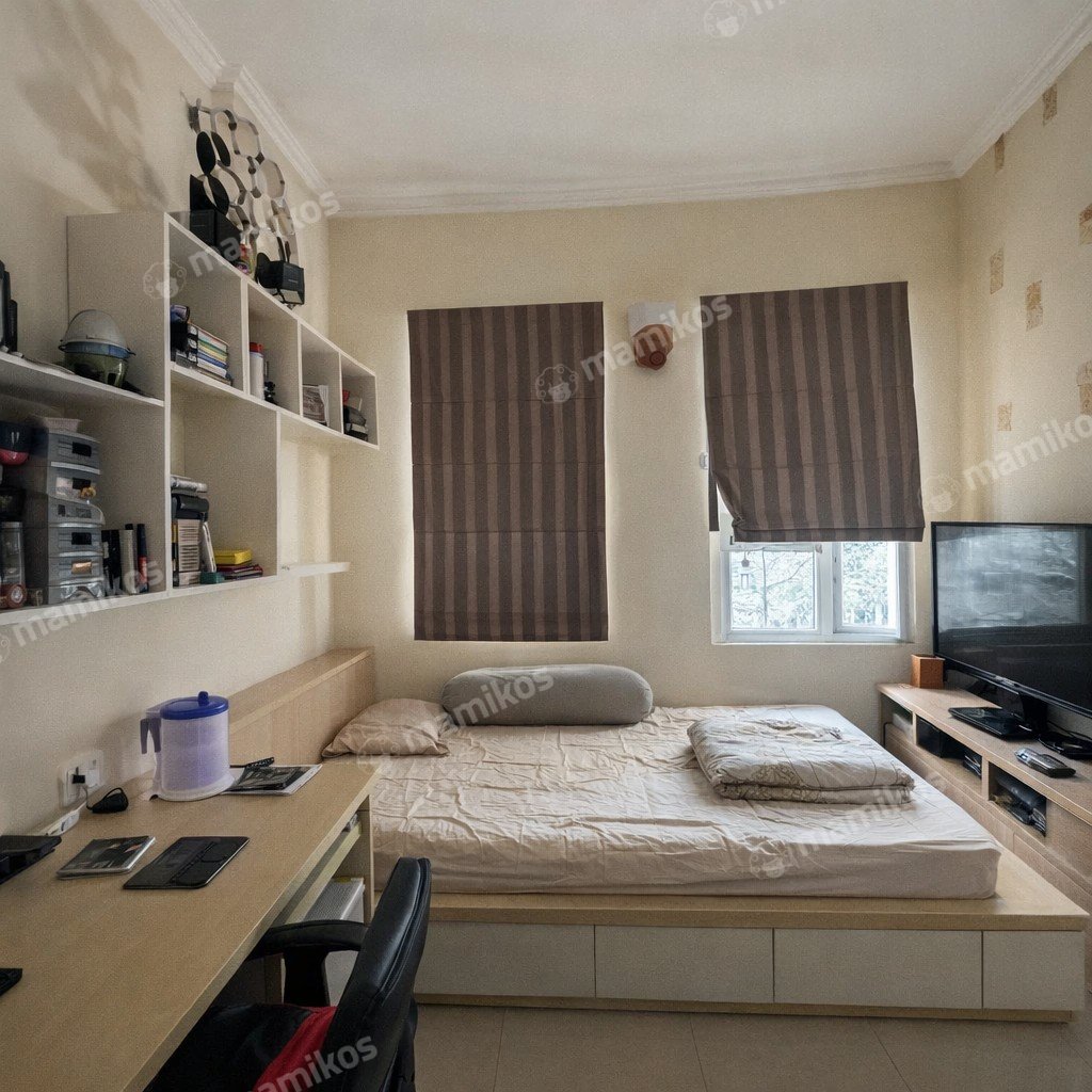 Rumah Sertifikat SHM 4 Kamar Tidur 4 Kamar Mandi Daan Mogot Jakarta Barat - Photo 4