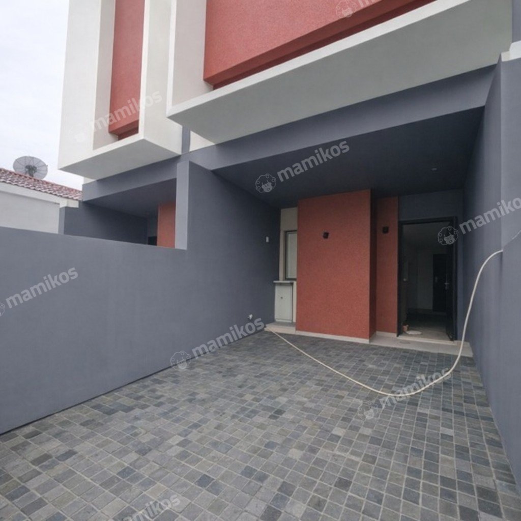 Rumah Sertifikat SHM 3 Kamar Tidur 3 Kamar Mandi Joglo Jakarta Barat - Photo 2