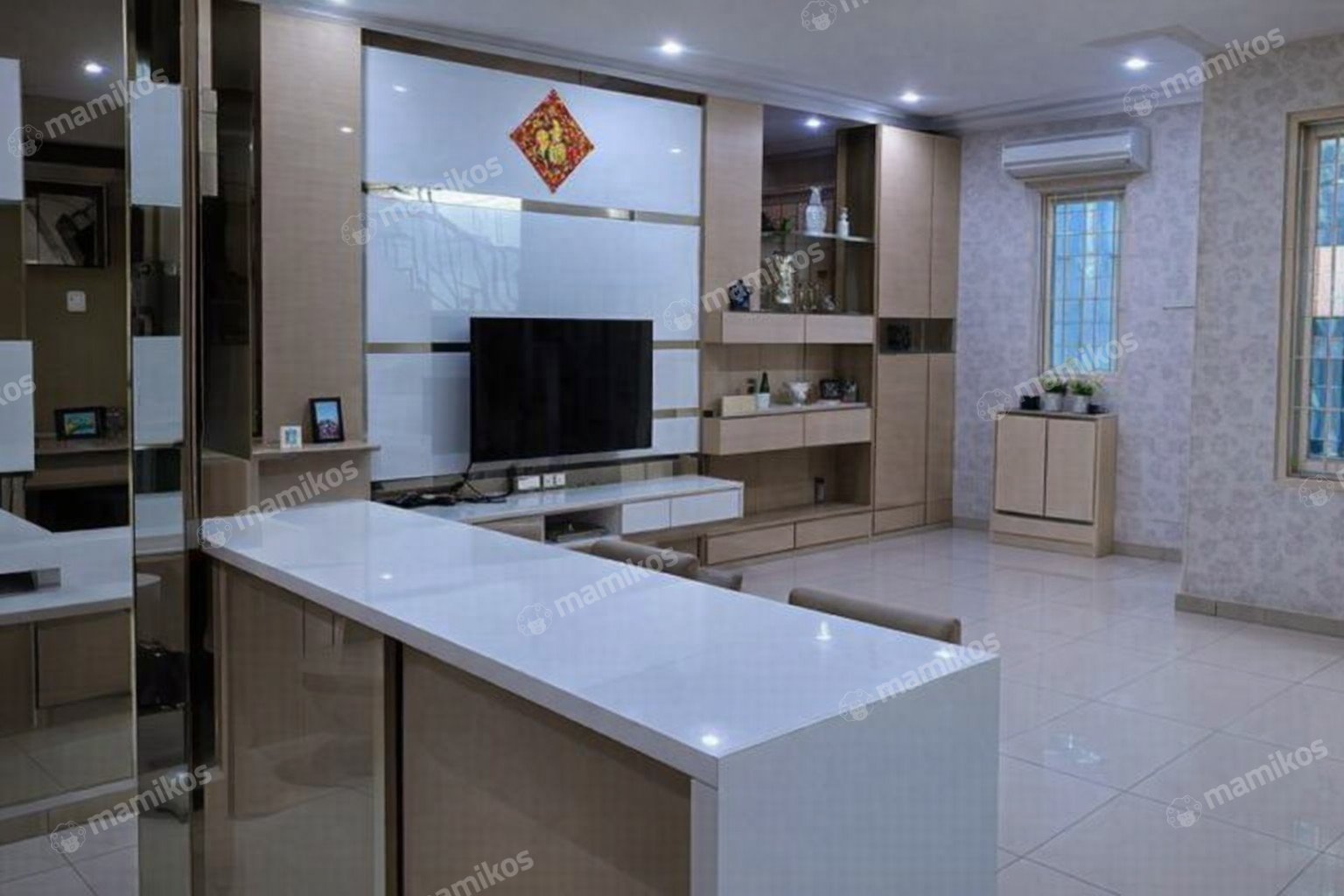Rumah Sertifikat SHM 1 Lantai Kelapa Gading Jakarta Utara