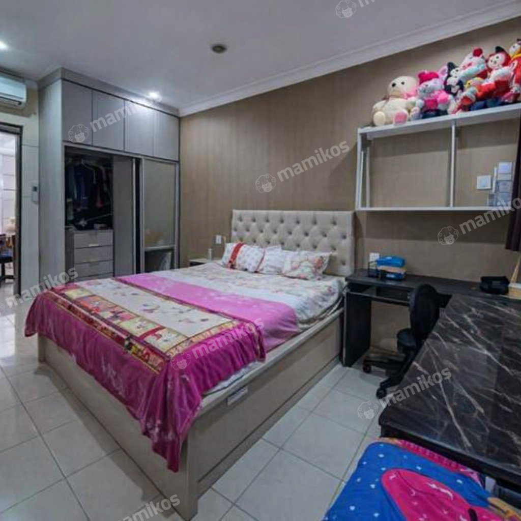 Rumah Sertifikat SHM 1 Lantai Kelapa Gading Jakarta Utara - Photo 2