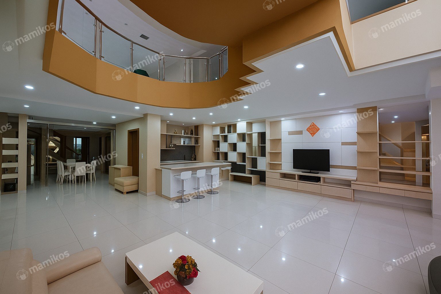 Rumah Sertifikat SHM 1 Lantai Kelapa Gading Jakarta Utara - Photo 5