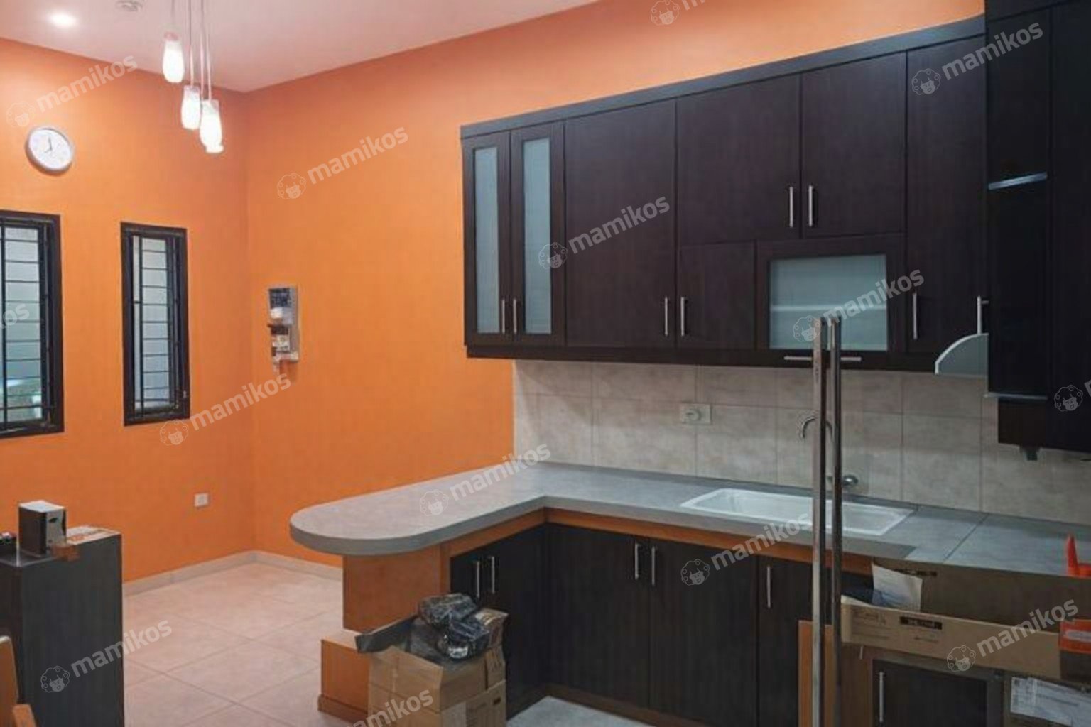 Rumah Sertifikat SHM 3 Kamar Tidur 3 Kamar Mandi Kelapa Dua Jakarta Barat - Photo 3