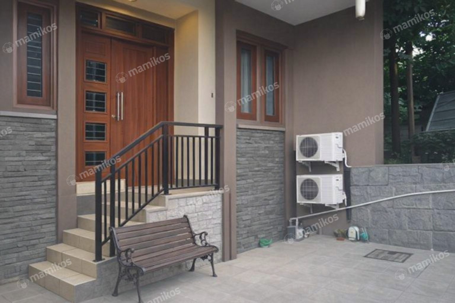 Rumah Sertifikat SHM 3 Kamar Tidur 3 Kamar Mandi Kelapa Dua Jakarta Barat - Photo 4