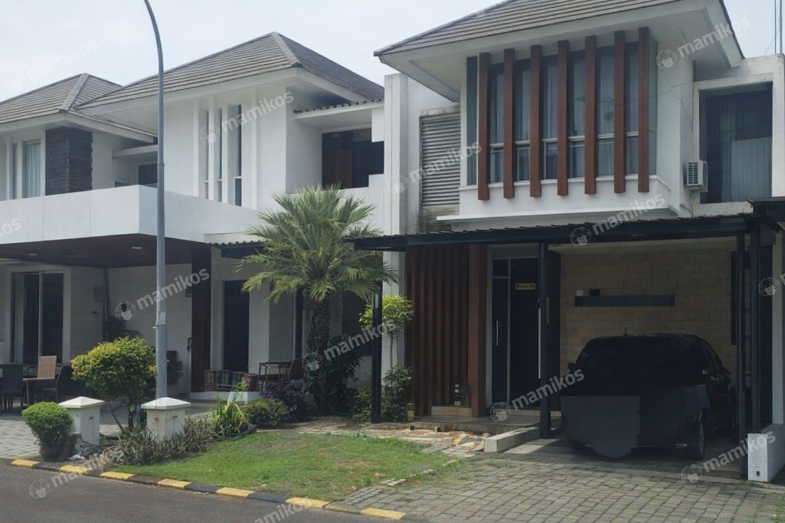 Rumah Sertifikat SHM 3 Kamar Tidur 2 Kamar Mandi Cibubur Jakarta Timur