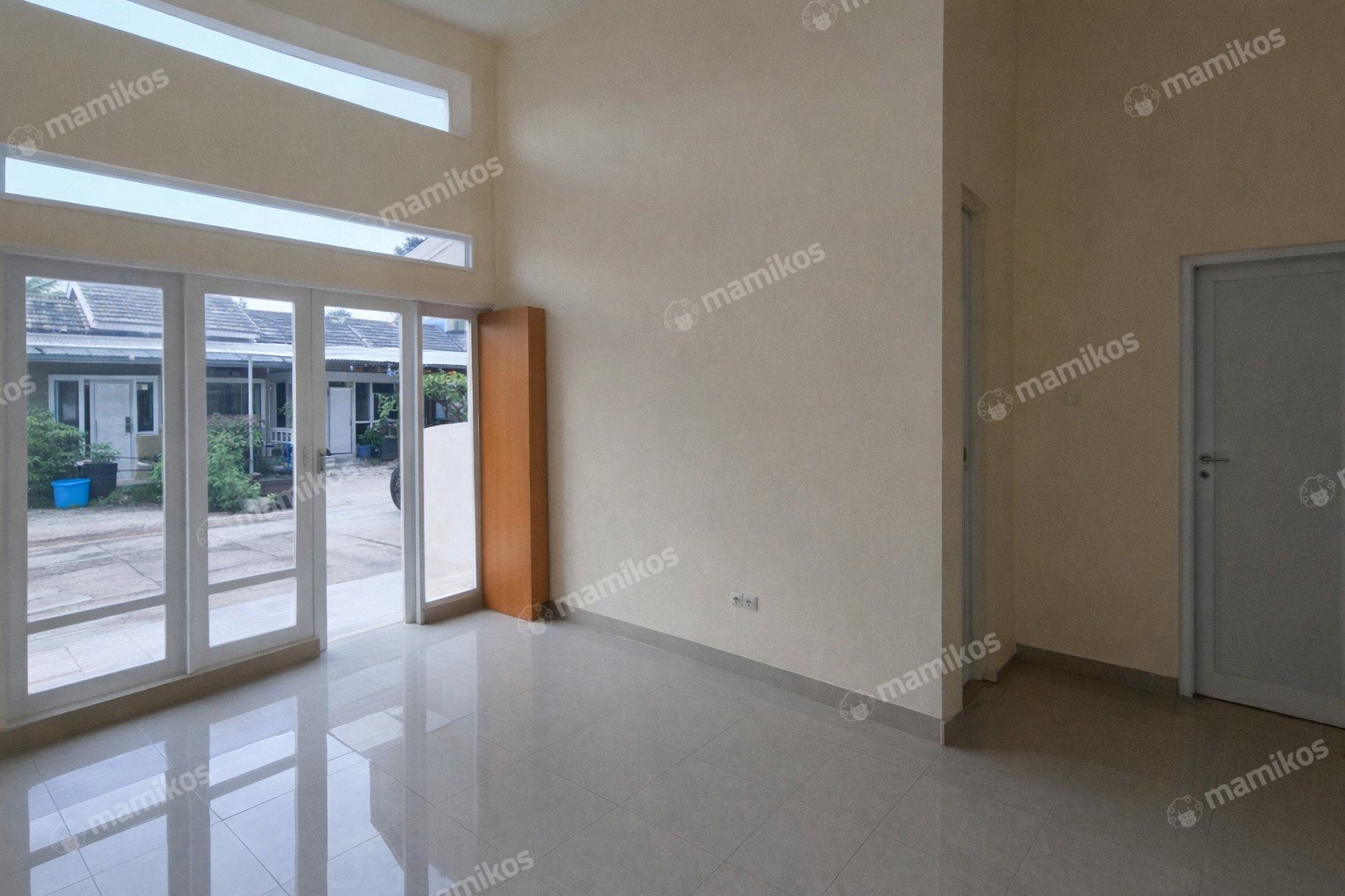 Rumah Sertifikat SHM 2 Kamar Tidur 1 Kamar Mandi Cibubur Jakarta Timur - Photo 2