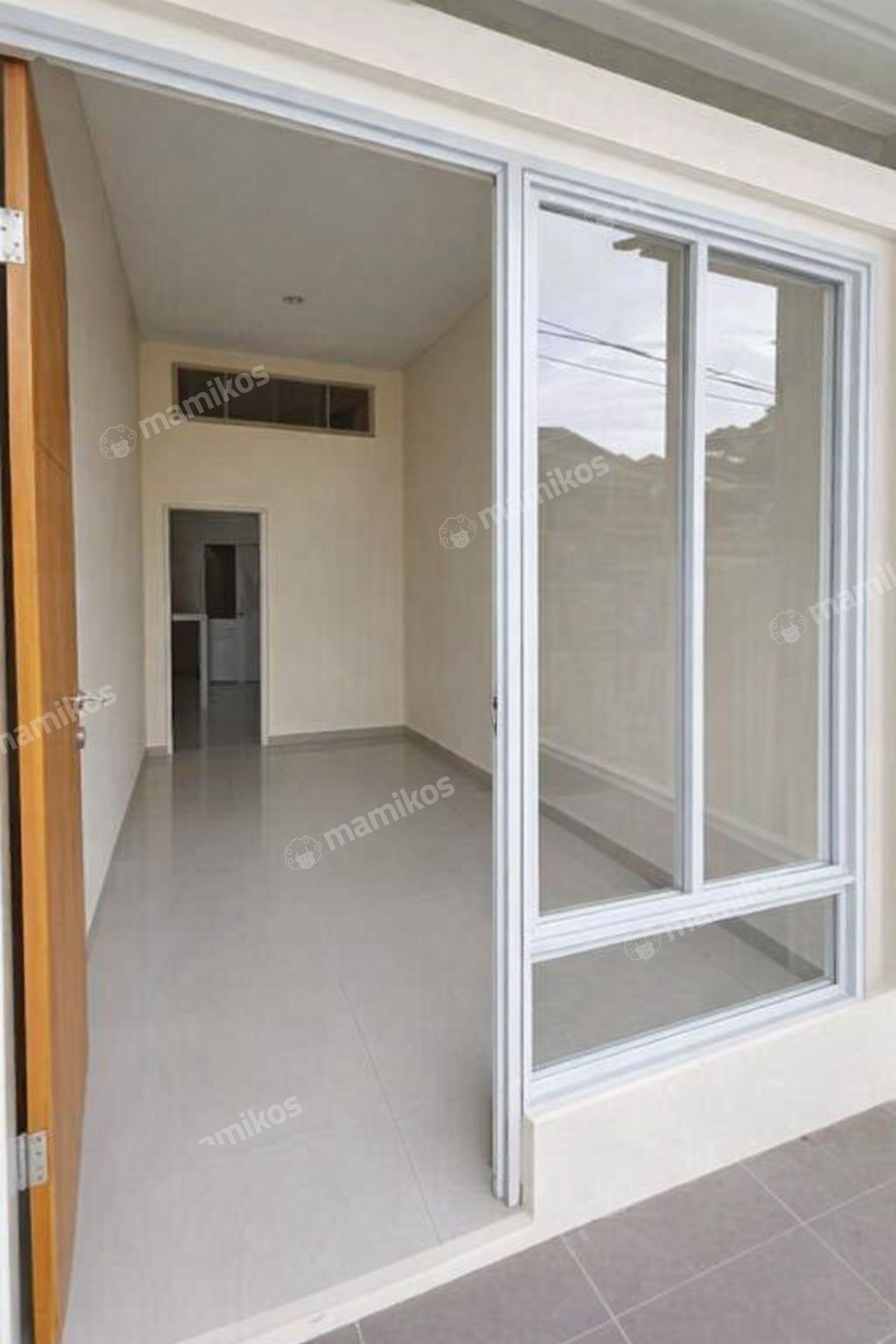 Rumah Sertifikat SHM 2 Kamar Tidur 1 Kamar Mandi Cibubur Jakarta Timur - Photo 3