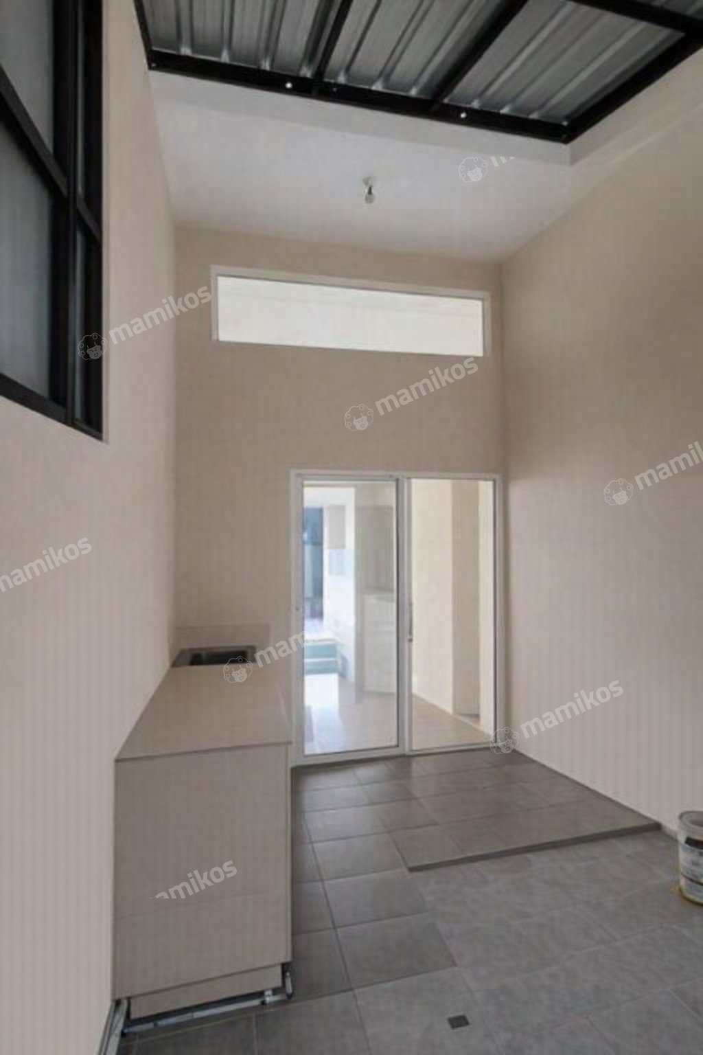 Rumah Sertifikat SHM 2 Kamar Tidur 1 Kamar Mandi Cibubur Jakarta Timur - Photo 4