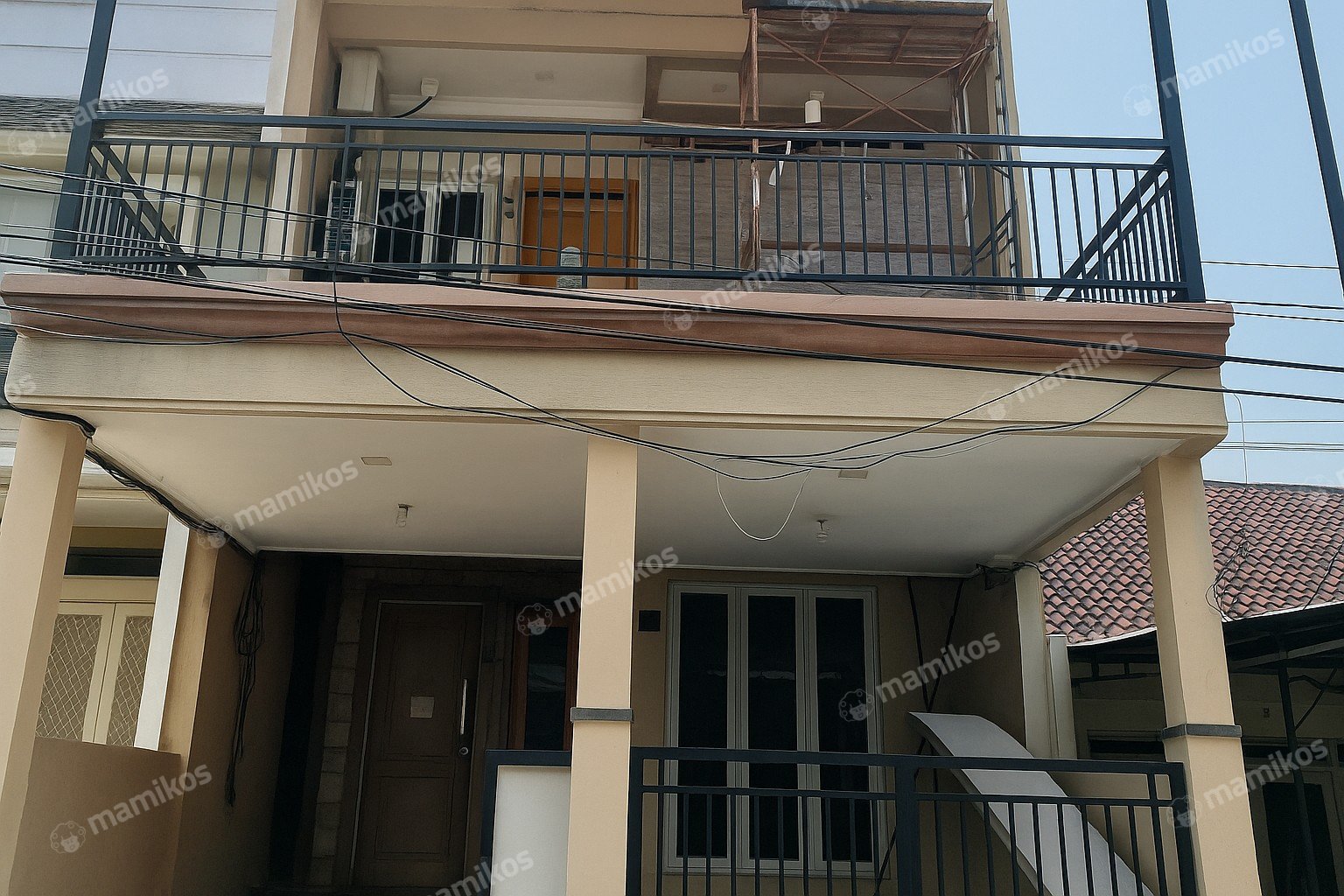 Rumah Sertifikat SHM 4 Kamar Tidur 4 Kamar Mandi Kelapa Gading Jakarta Utara