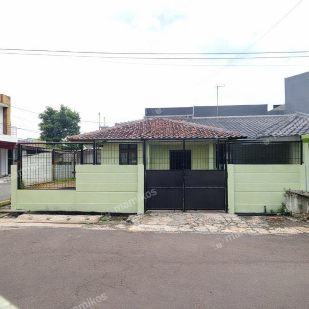 Rumah Sertifikat SHM 3 Kamar Tidur 2 Kamar Mandi Citra Garden Jakarta Barat - Photo 2
