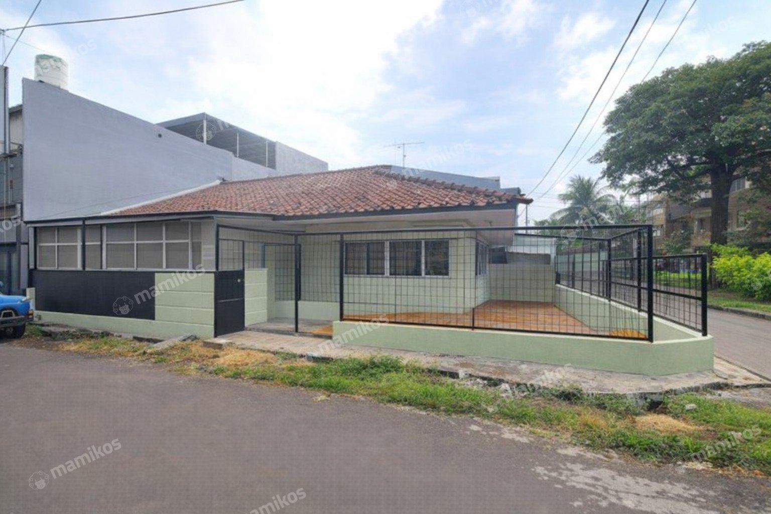 Rumah Sertifikat SHM 3 Kamar Tidur 2 Kamar Mandi Citra Garden Jakarta Barat - Photo 3