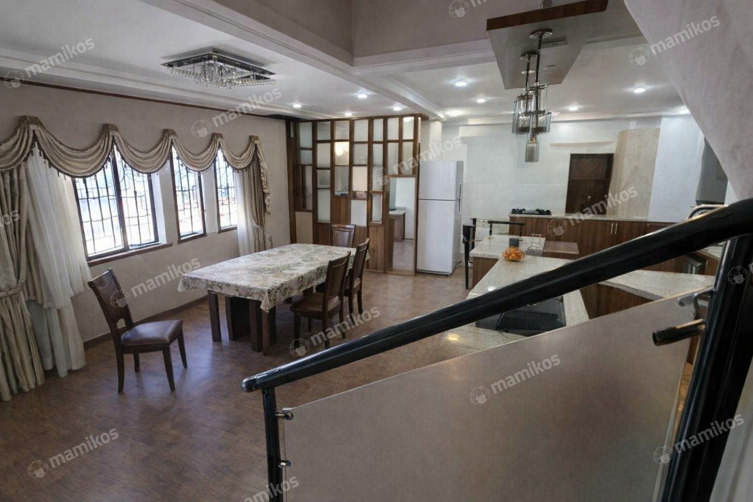Rumah Sertifikat SHM 5 Kamar Tidur 5 Kamar Mandi Sunter Jakarta Utara - Photo 4