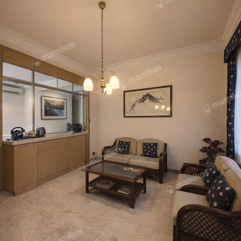Rumah Sertifikat SHM 3 Kamar Tidur 3 Kamar Mandi Pondok Indah Jakarta Selatan - Photo 3