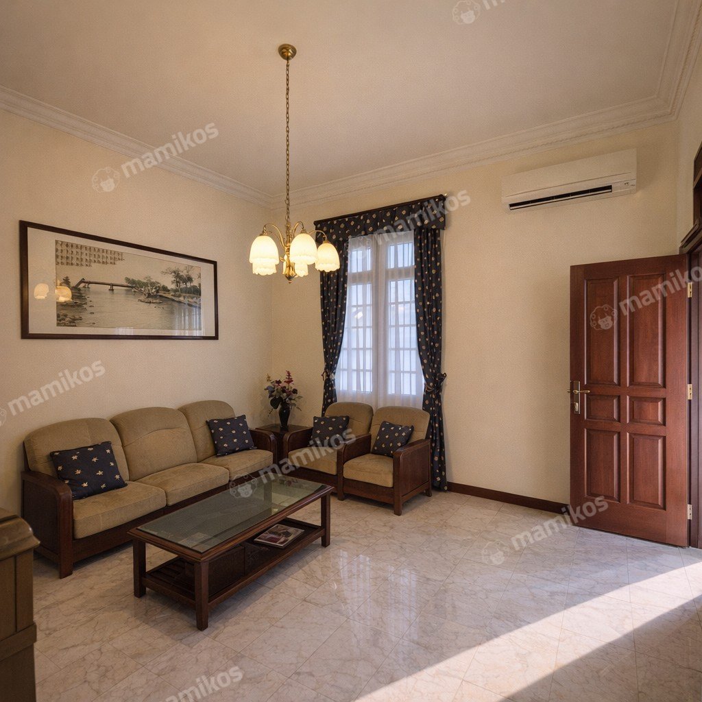 Rumah Sertifikat SHM 3 Kamar Tidur 3 Kamar Mandi Pondok Indah Jakarta Selatan - Photo 4