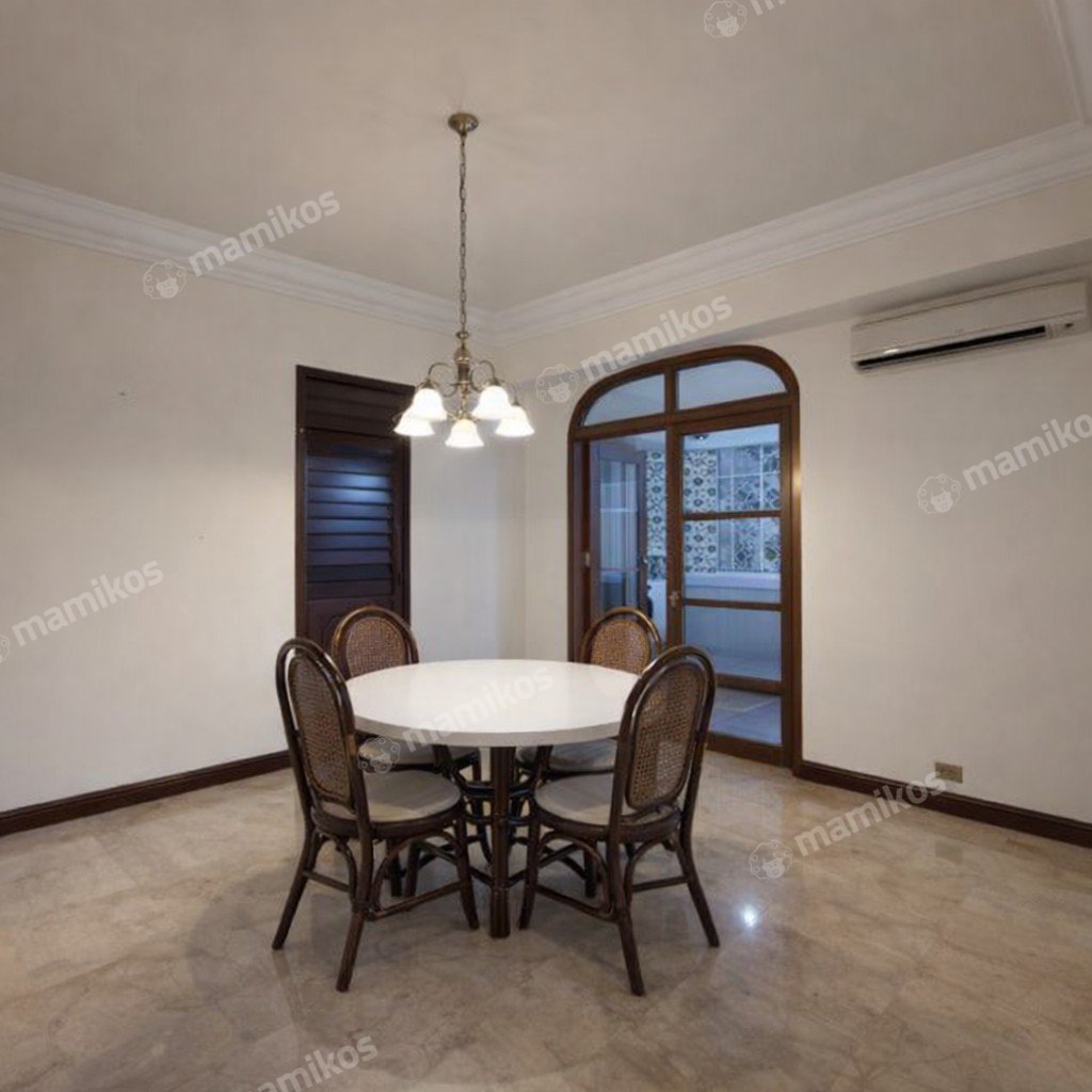 Rumah Sertifikat SHM 3 Kamar Tidur 3 Kamar Mandi Pondok Indah Jakarta Selatan - Photo 5