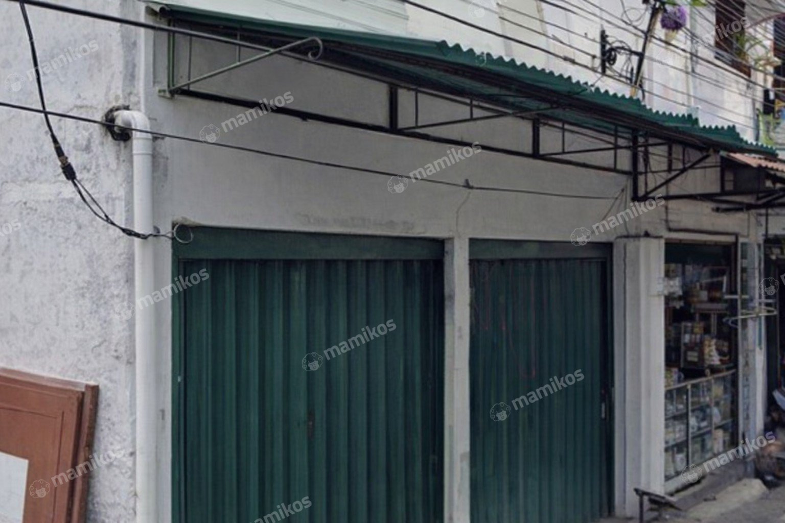 Rumah Sertifikat SHM 4 Kamar Tidur 2 Kamar Mandi Sunter Jakarta Utara