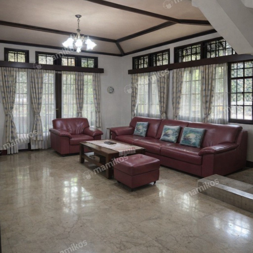 Rumah Sertifikat SHM 3 Kamar Tidur 2 Kamar Mandi Kalibata Jakarta Selatan - Photo 2