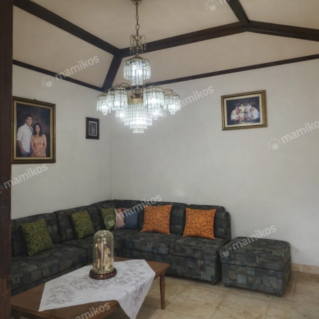 Rumah Sertifikat SHM 3 Kamar Tidur 2 Kamar Mandi Kalibata Jakarta Selatan - Photo 5