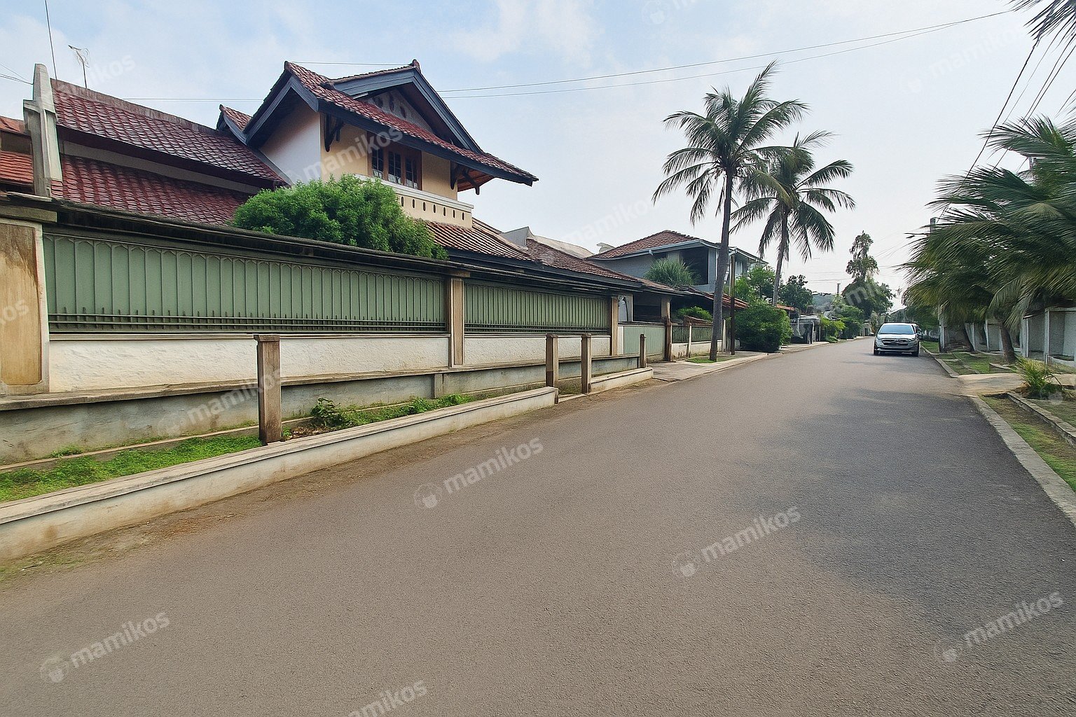 Rumah Sertifikat SHM 5 Kamar Tidur 4 Kamar Mandi Gudang Peluru Jakarta Selatan - Photo 4