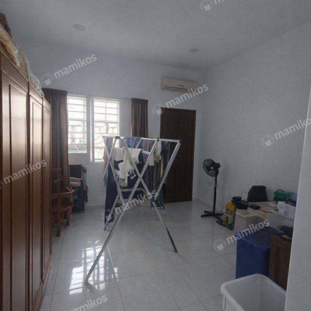 Rumah Sertifikat SHM 4 Kamar Tidur 4 Kamar Mandi Tambora Jakarta Barat - Photo 2