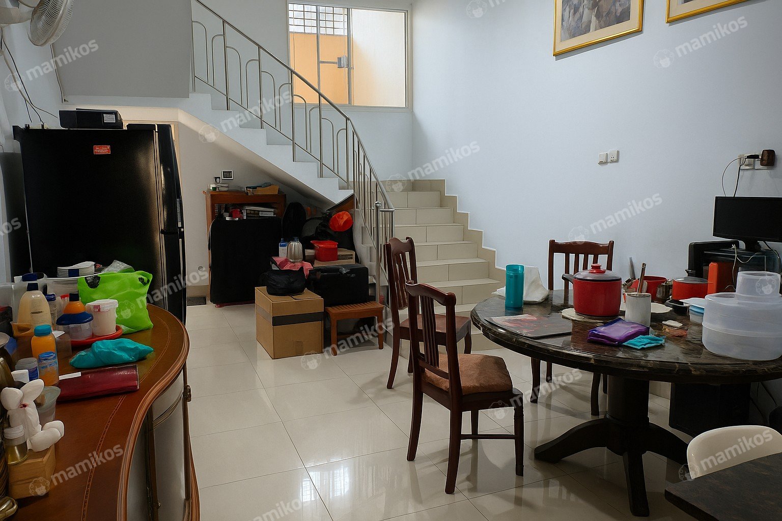 Rumah Sertifikat SHM 4 Kamar Tidur 4 Kamar Mandi Tambora Jakarta Barat - Photo 5