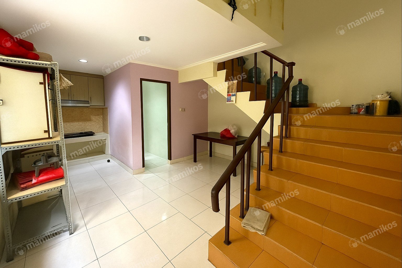 Rumah Sertifikat SHM 3 Kamar Tidur 2 Kamar Mandi Green Ville Jakarta Barat