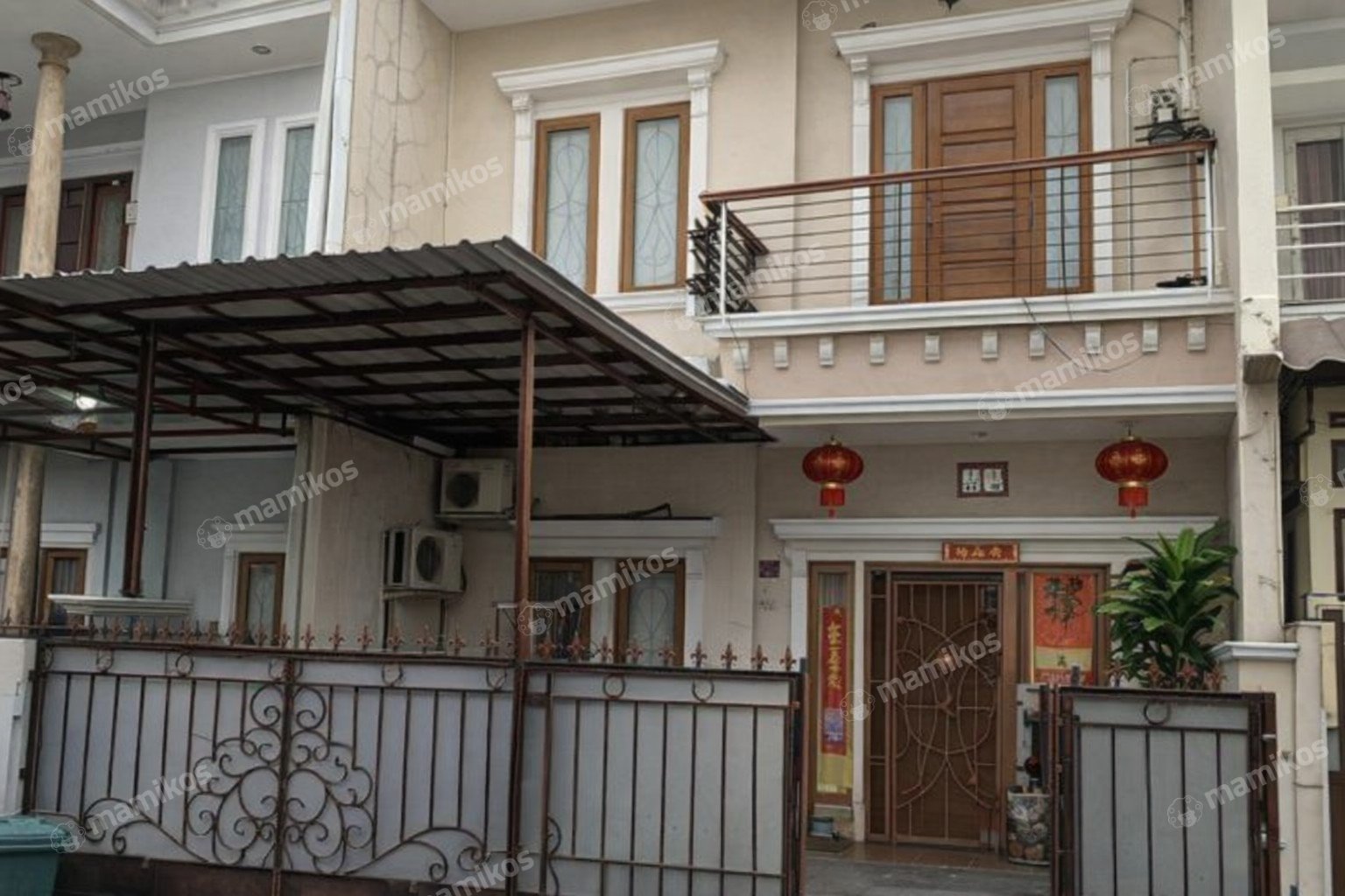 Rumah Sertifikat SHM 5 Kamar Tidur 4 Kamar Mandi Sunter Jakarta Utara