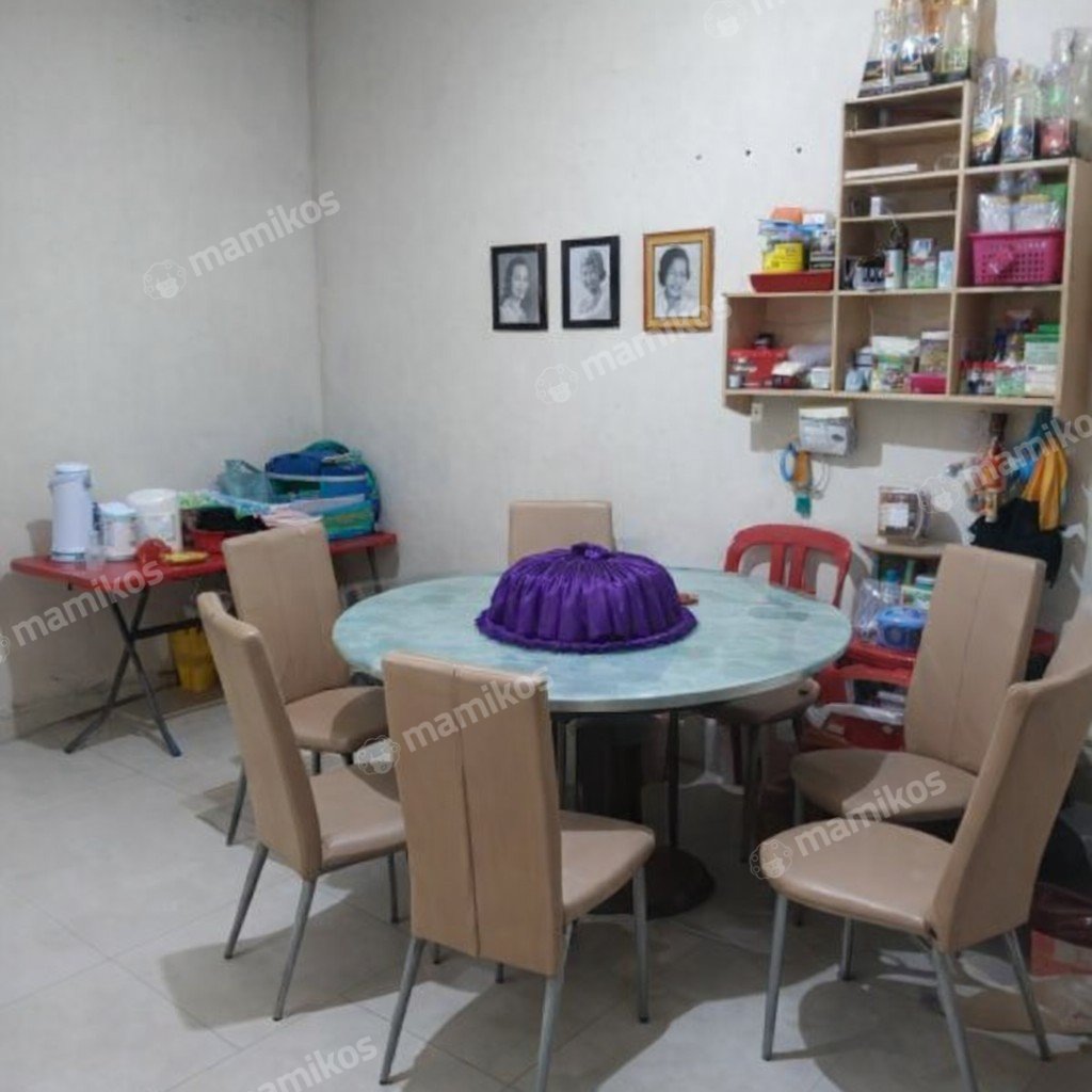 Rumah Sertifikat SHM 5 Kamar Tidur 4 Kamar Mandi Sunter Jakarta Utara - Photo 4