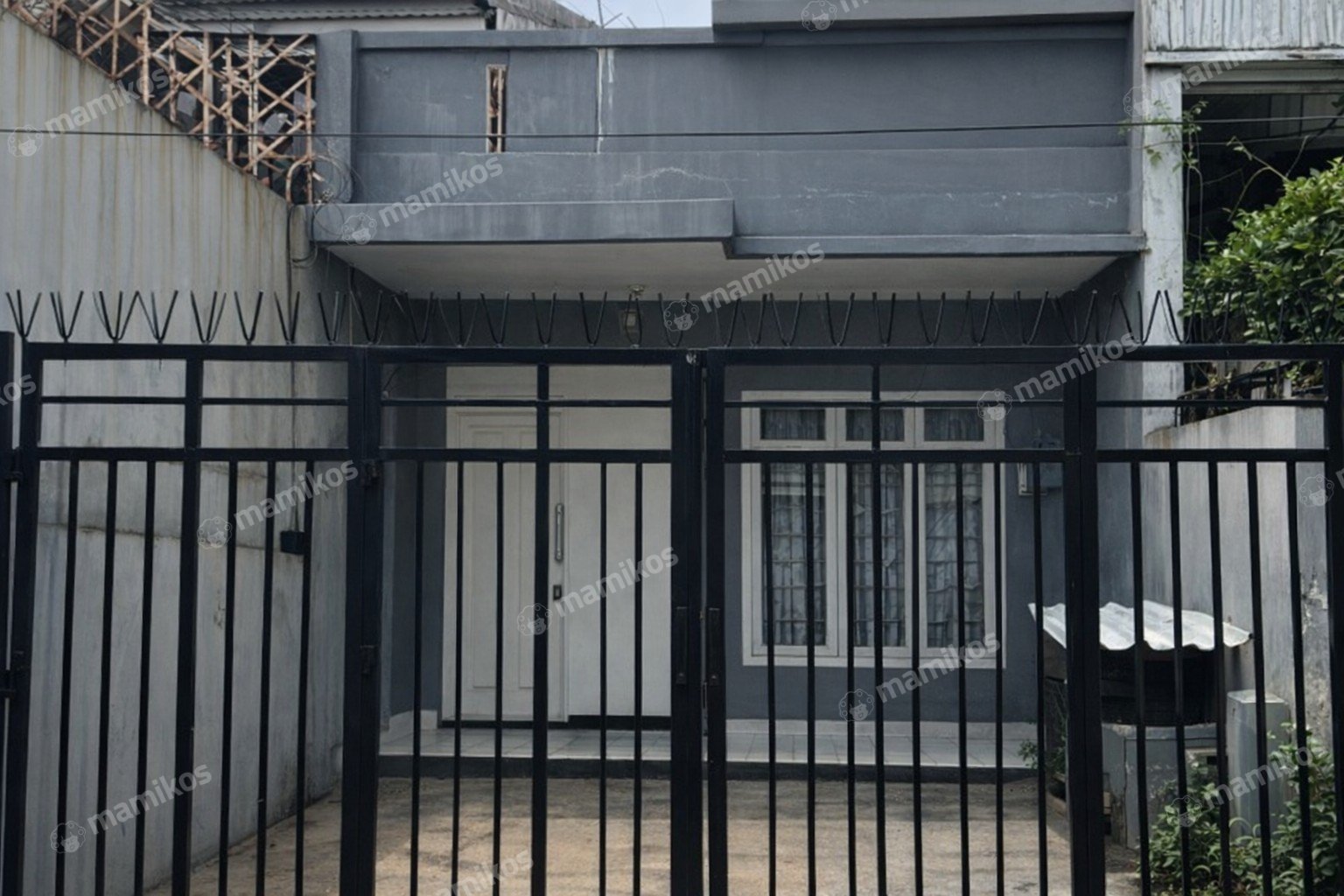 Rumah Sertifikat HGB 2 Kamar Tidur 2 Kamar Mandi Jembatan Dua Jakarta Barat