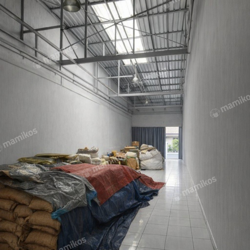 Rumah Sertifikat HGB 2 Kamar Tidur 2 Kamar Mandi Jembatan Dua Jakarta Barat - Photo 3