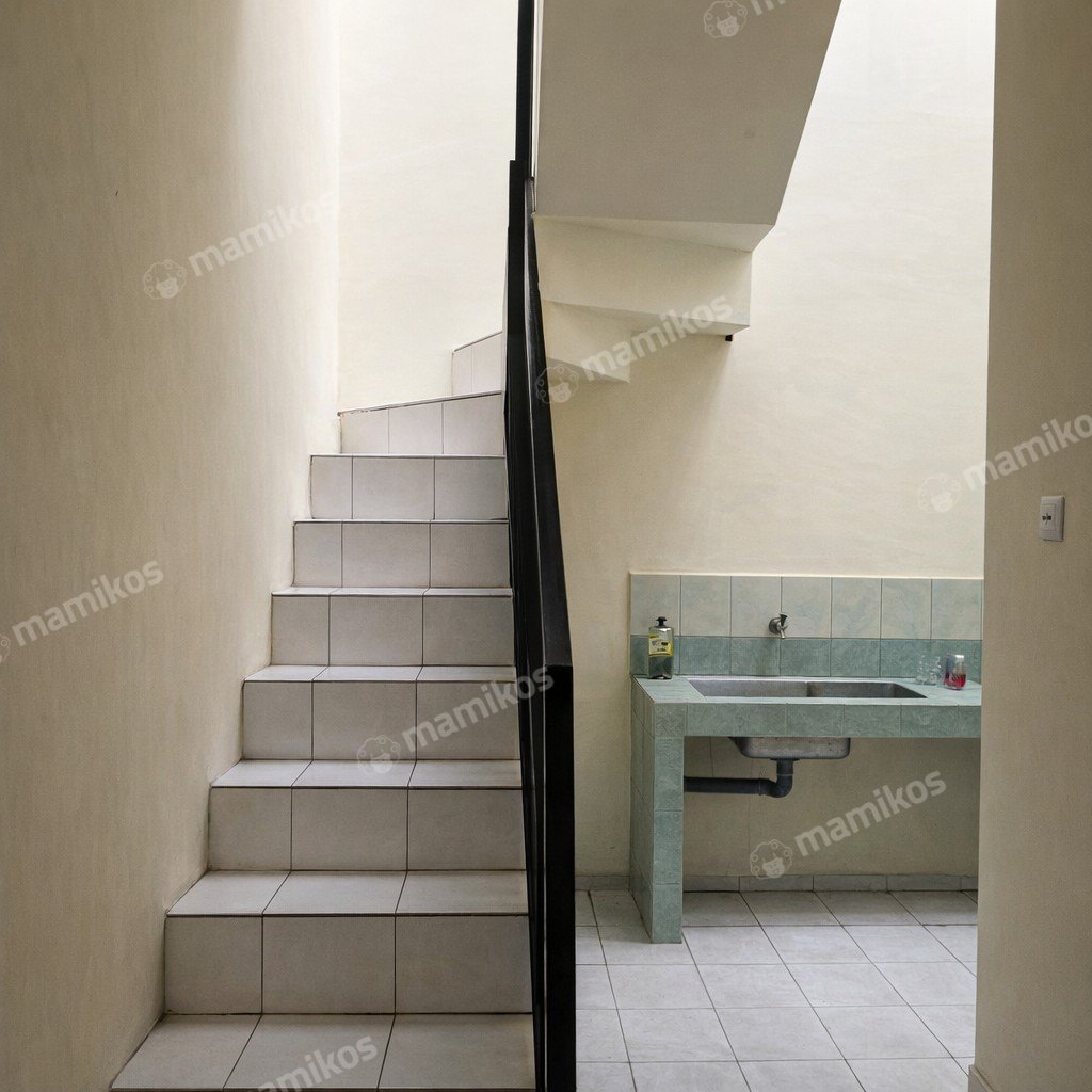 Rumah Sertifikat HGB 2 Kamar Tidur 2 Kamar Mandi Jembatan Dua Jakarta Barat - Photo 4