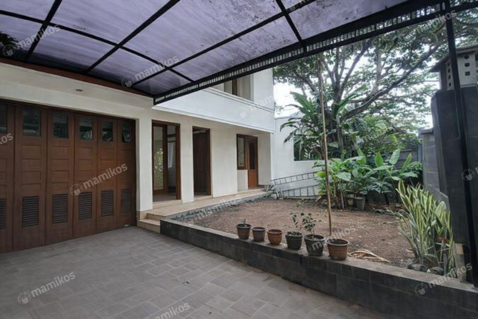 Rumah Sertifikat SHM 4 Kamar Tidur 3 Kamar Mandi Lebak Bulus Jakarta Selatan
