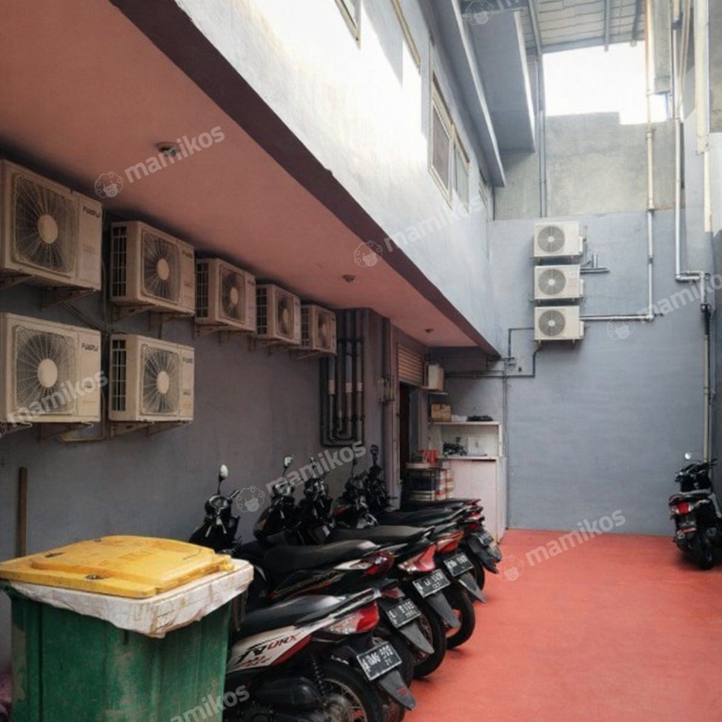Rumah Sertifikat SHM 30 Kamar Tidur 30 Kamar Mandi Meruya Jakarta Barat - Photo 4