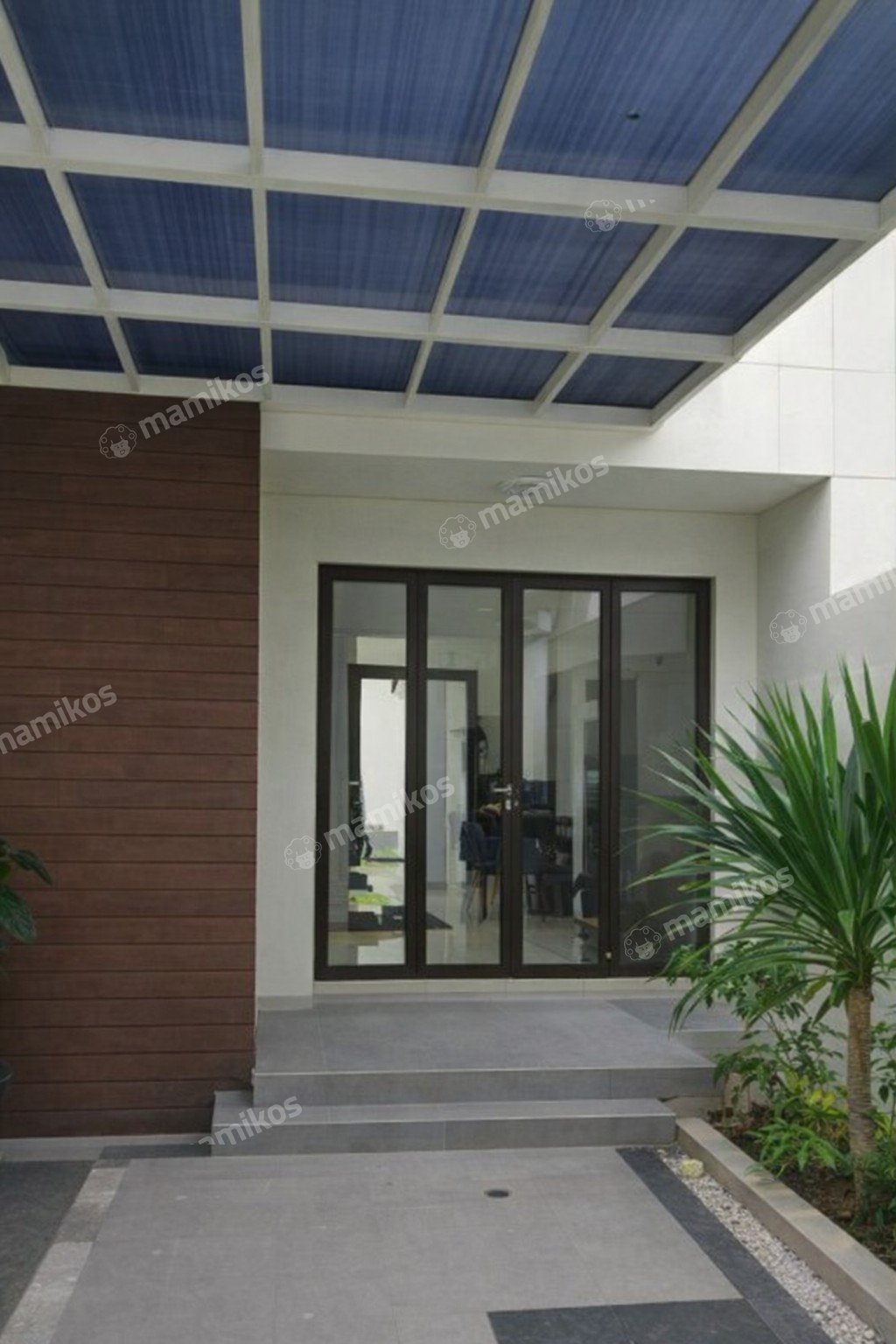 Rumah Sertifikat SHM 3 Kamar Tidur 1 Kamar Mandi Cakung Jakarta Timur - Photo 3