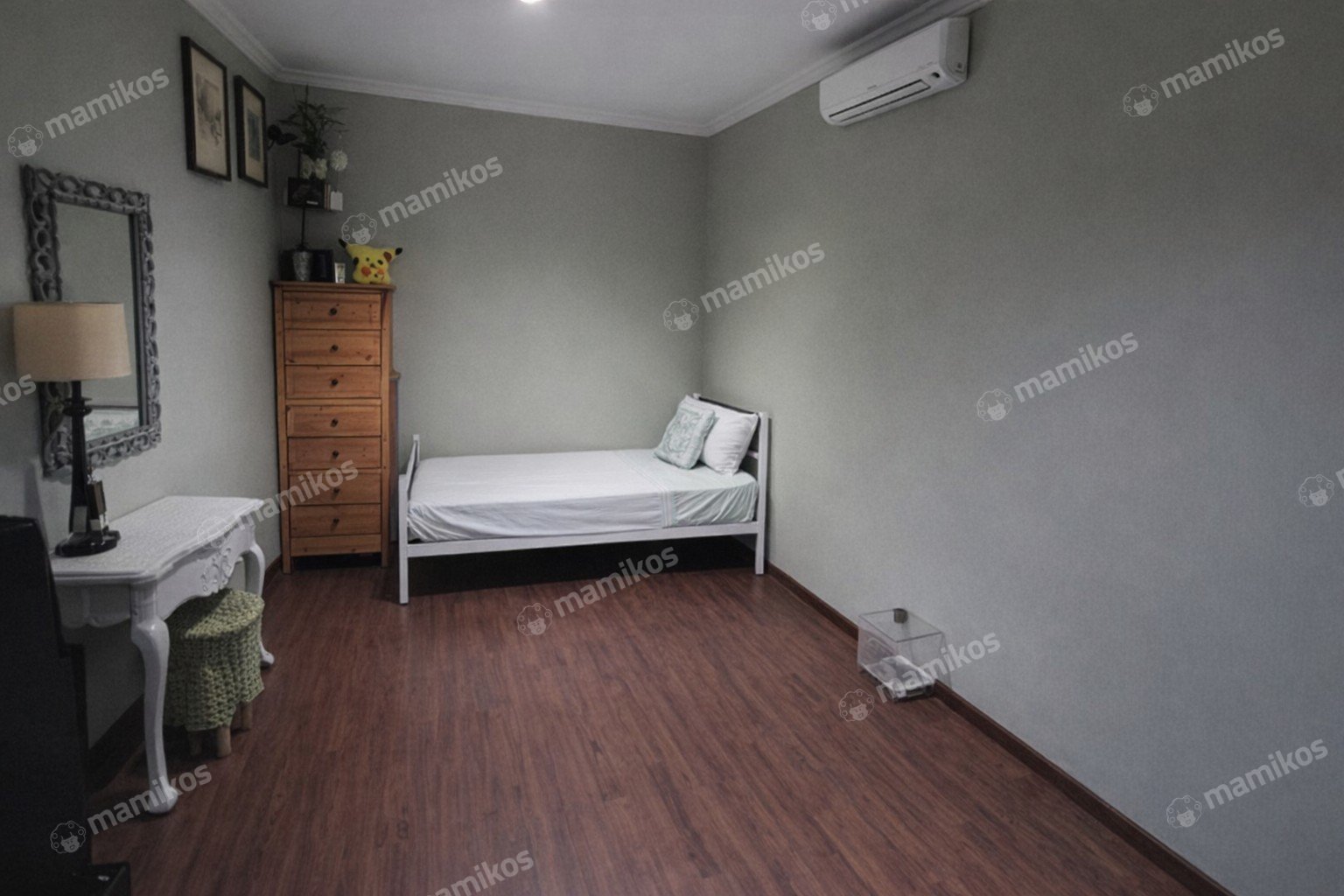 Rumah Sertifikat SHM 5 Kamar Tidur 4 Kamar Mandi Cengkareng Barat Jakarta Barat - Photo 2