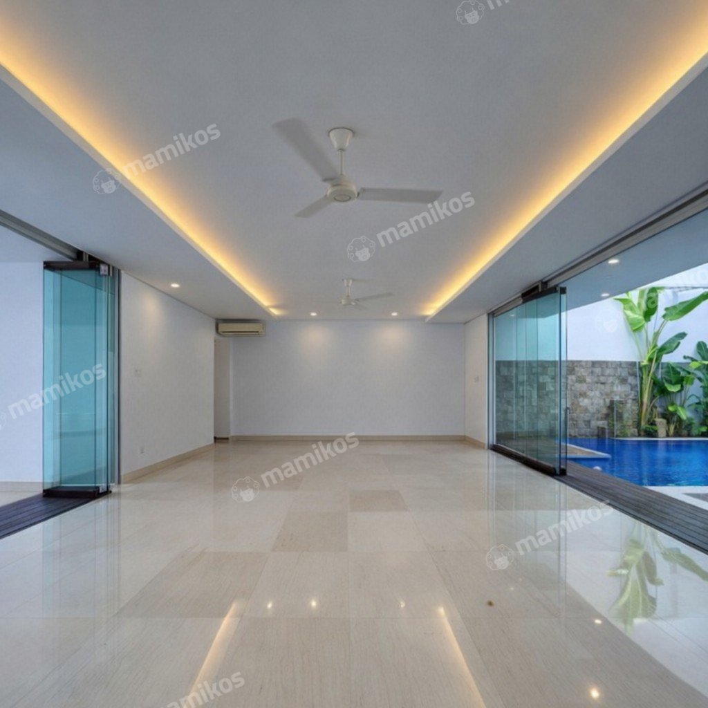 Rumah Sertifikat SHM 5 Kamar Tidur 4 Kamar Mandi Kemang Jakarta Selatan - Photo 3