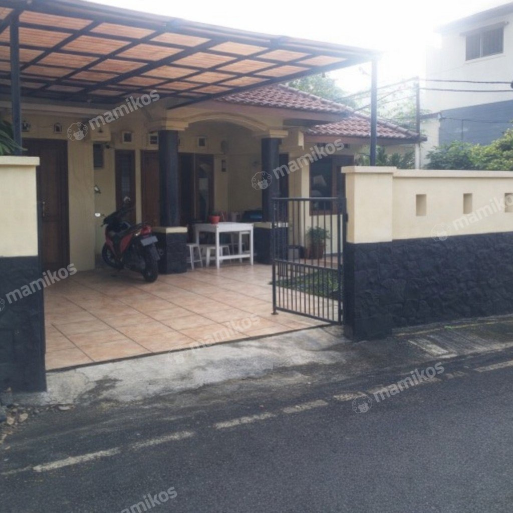 Rumah Sertifikat SHM 2 Kamar Tidur 3 Kamar Mandi Duren Sawit Jakarta Timur - Photo 2