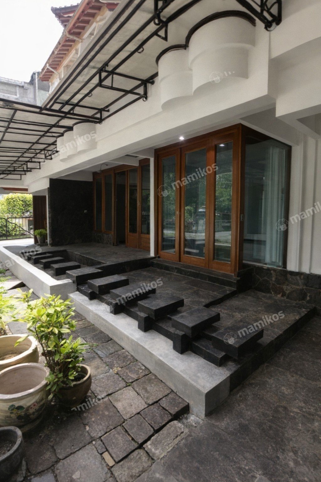 Rumah Sertifikat SHM 6 Kamar Tidur 6 Kamar Mandi Kelapa Gading Jakarta Utara - Photo 2