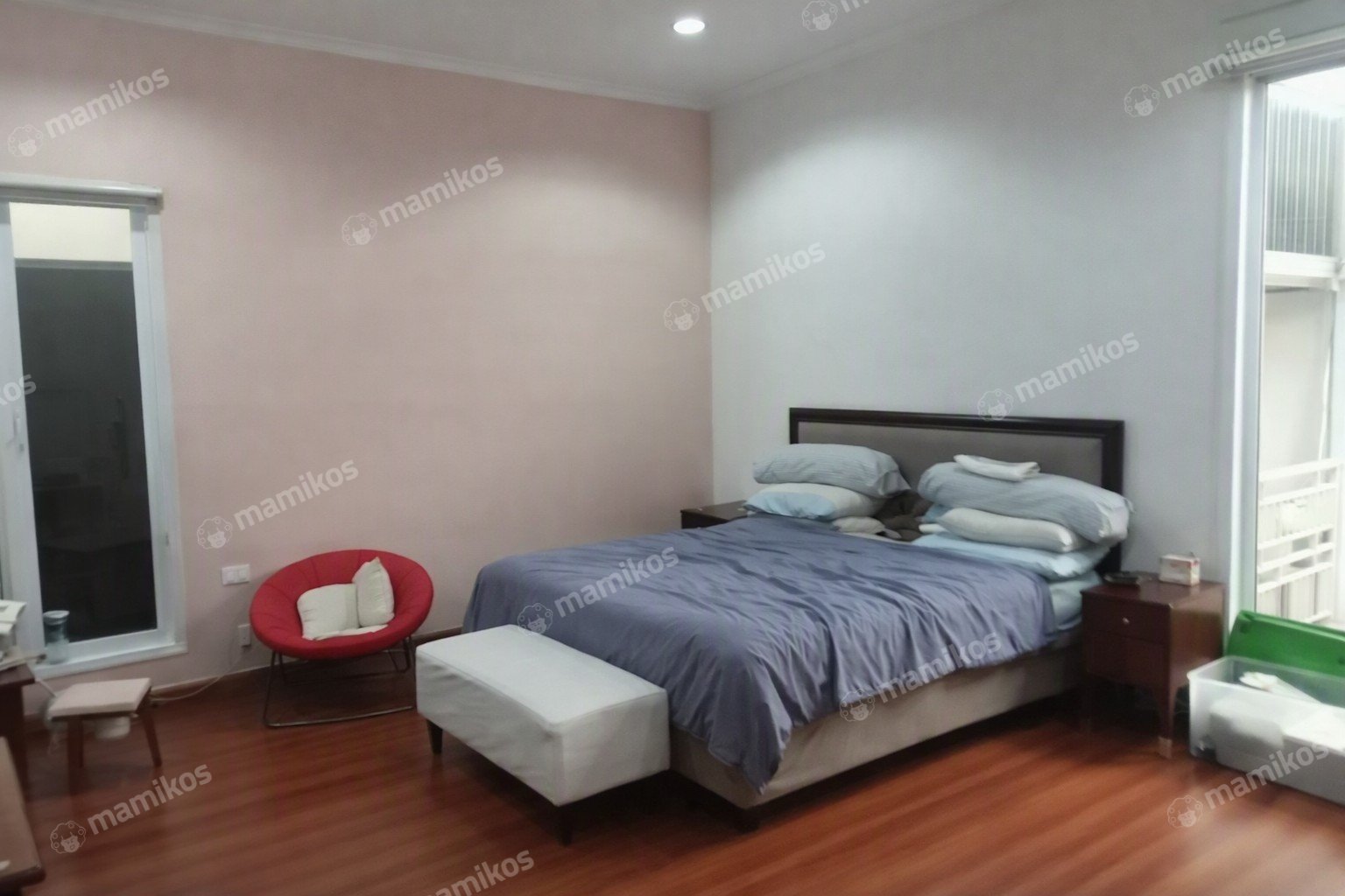 Rumah Sertifikat SHM 5 Kamar Tidur 4 Kamar Mandi Kelapa Gading Jakarta Utara - Photo 5