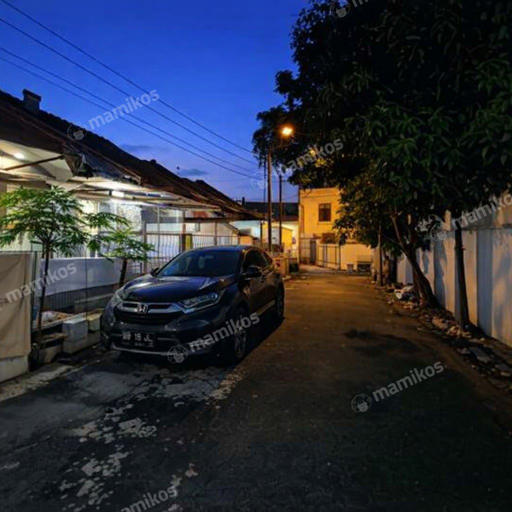 Rumah Sertifikat SHM 3 Kamar Tidur 2 Kamar Mandi Metro permata Jakarta Barat - Photo 2