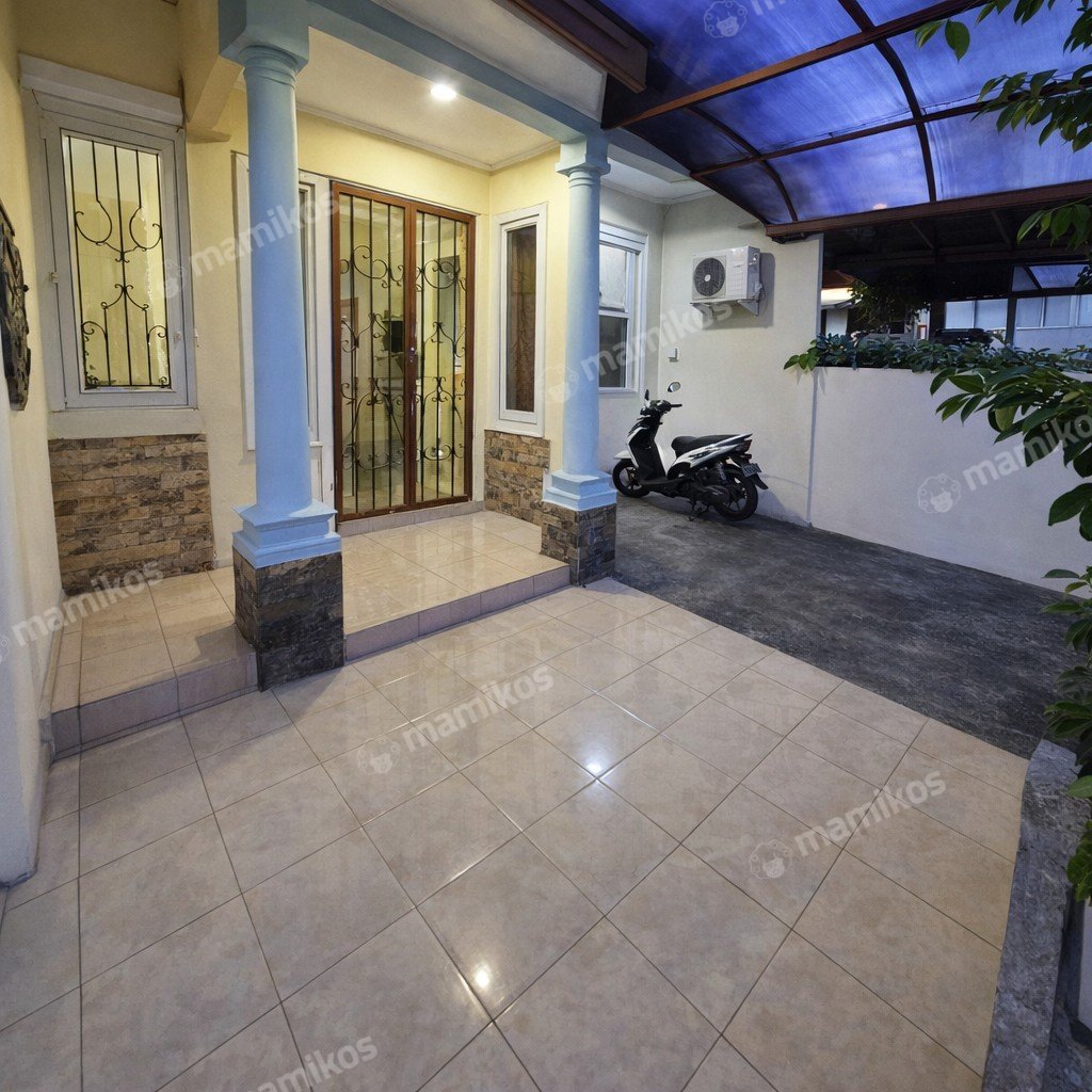 Rumah Sertifikat SHM 3 Kamar Tidur 2 Kamar Mandi Metro permata Jakarta Barat - Photo 4