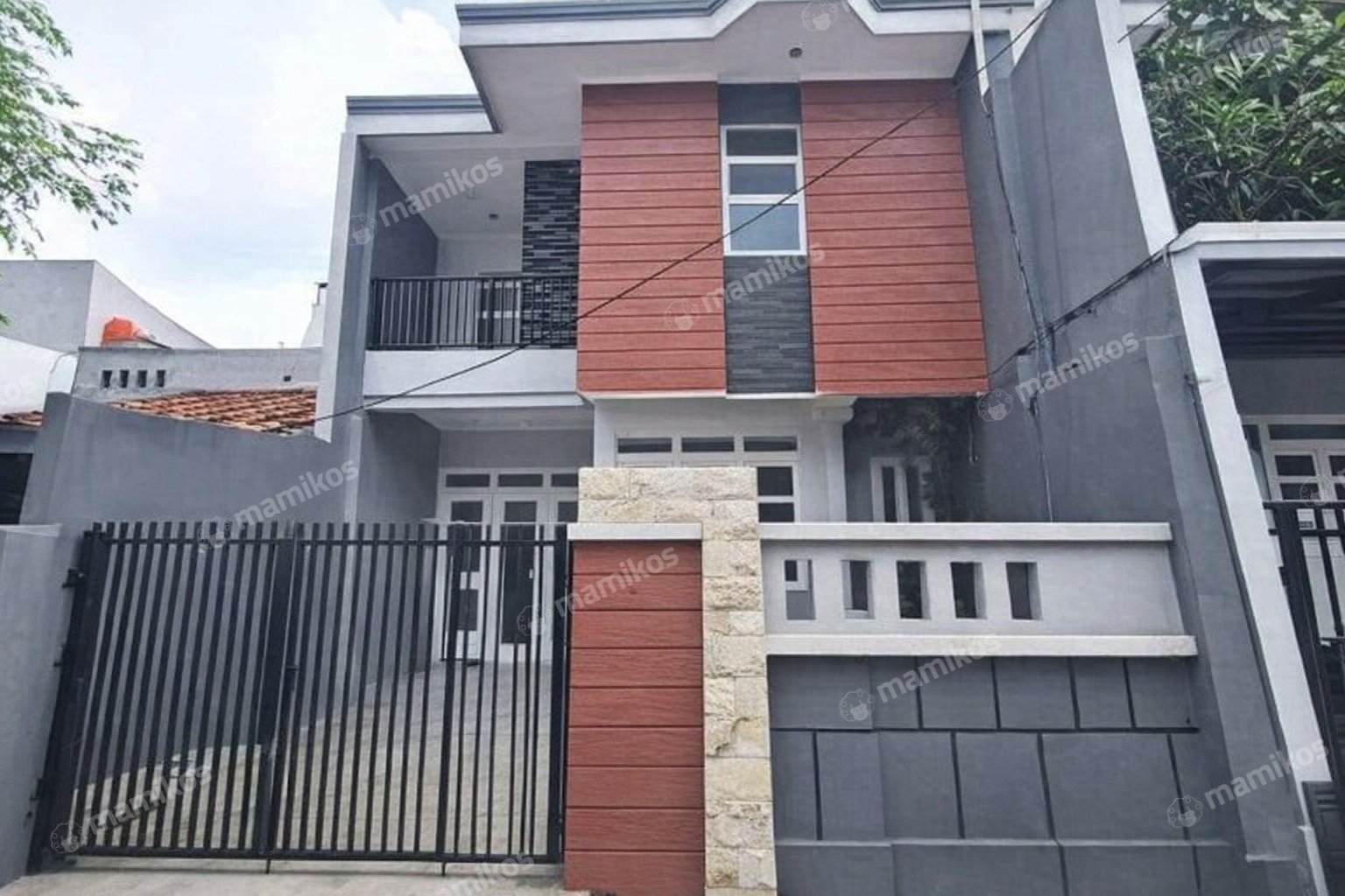 Rumah Sertifikat SHM 3 Kamar Tidur 2 Kamar Mandi Kayu Putih Jakarta Timur