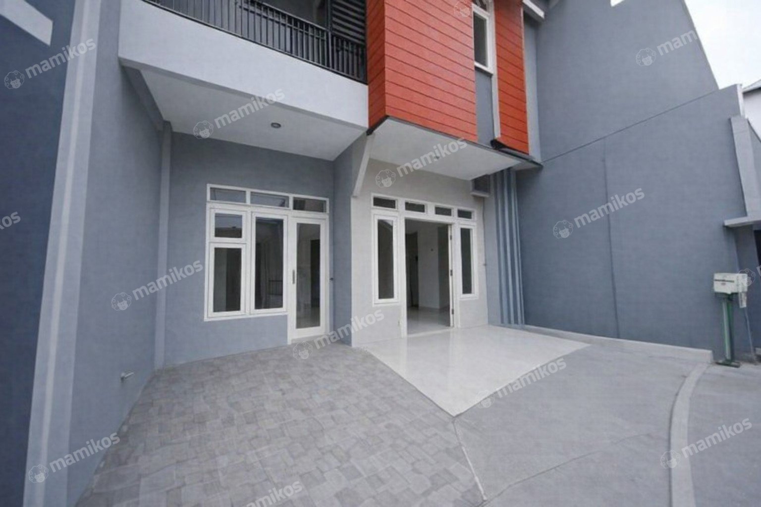 Rumah Sertifikat SHM 3 Kamar Tidur 2 Kamar Mandi Kayu Putih Jakarta Timur - Photo 3