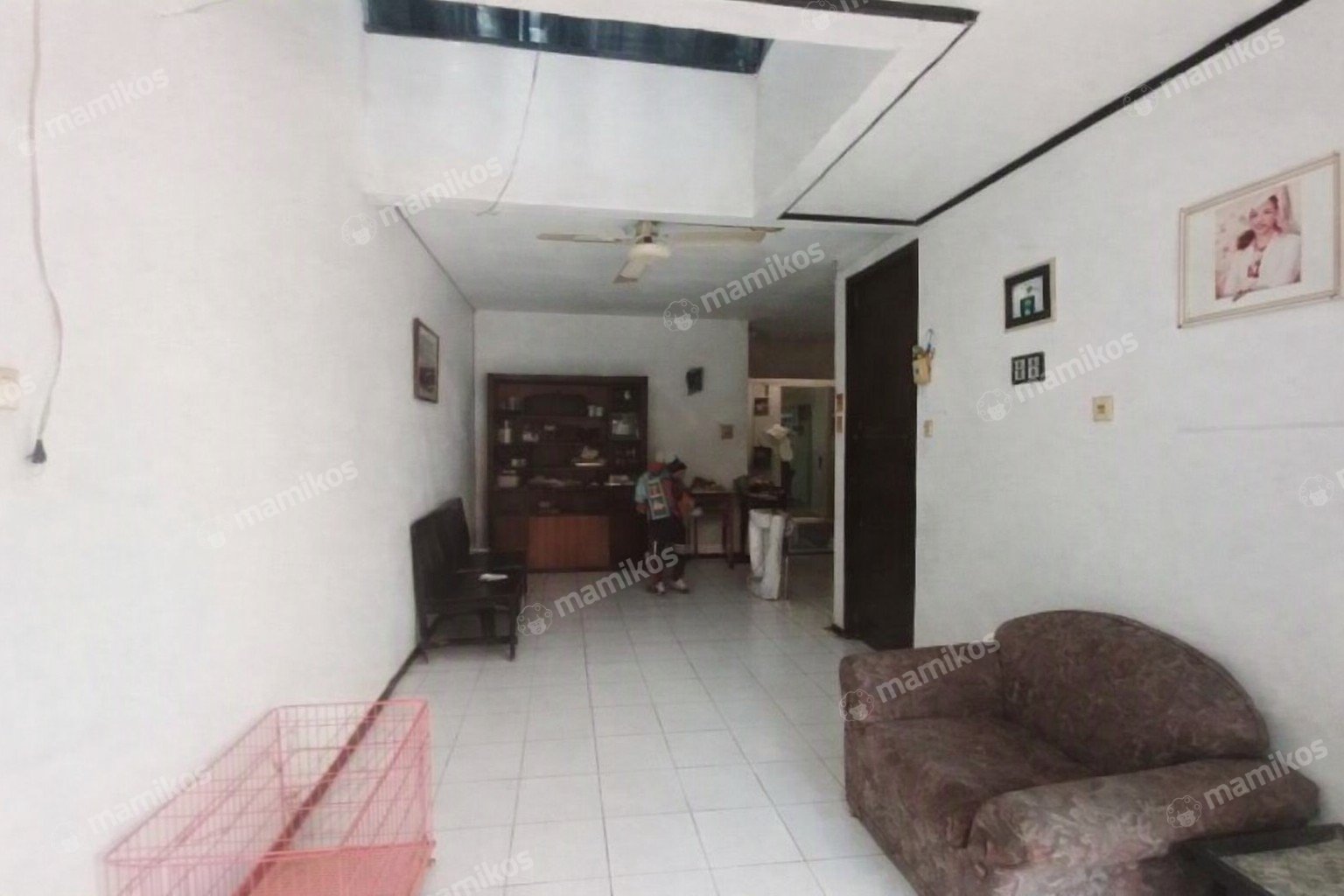 Rumah Sertifikat SHM 3 Kamar Tidur 2 Kamar Mandi Kelapa Gading Jakarta Utara - Photo 2