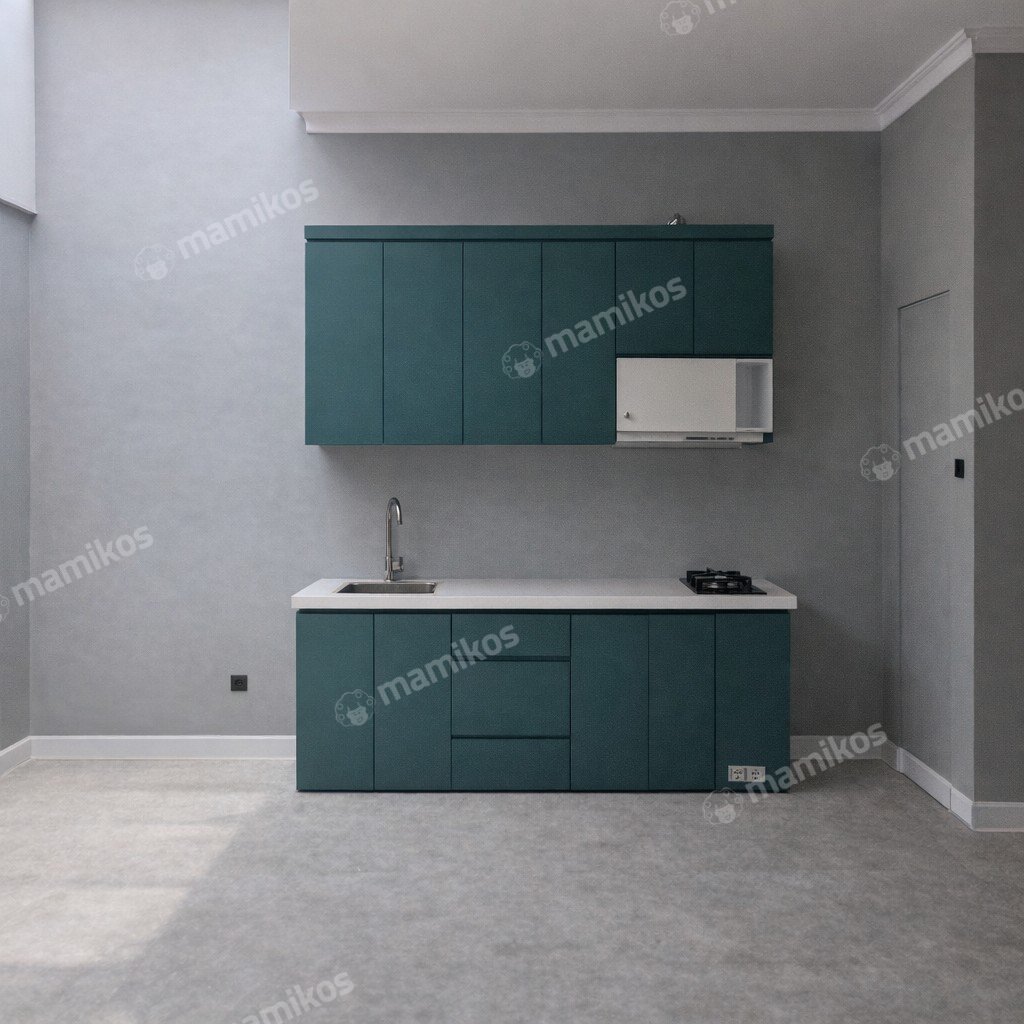 Rumah Sertifikat HGB 3 Kamar Tidur 3 Kamar Mandi Kav DKI Jakarta Barat - Photo 2