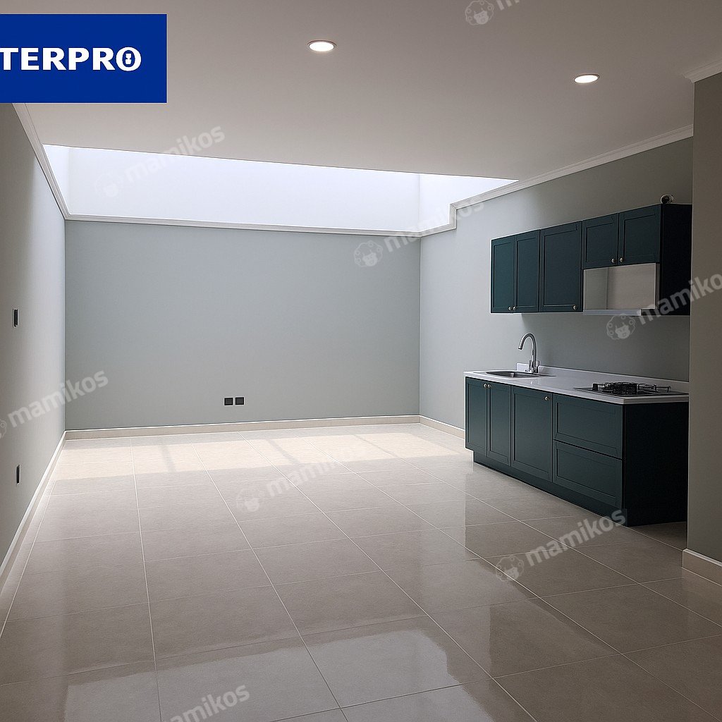 Rumah Sertifikat HGB 3 Kamar Tidur 3 Kamar Mandi Kav DKI Jakarta Barat - Photo 3