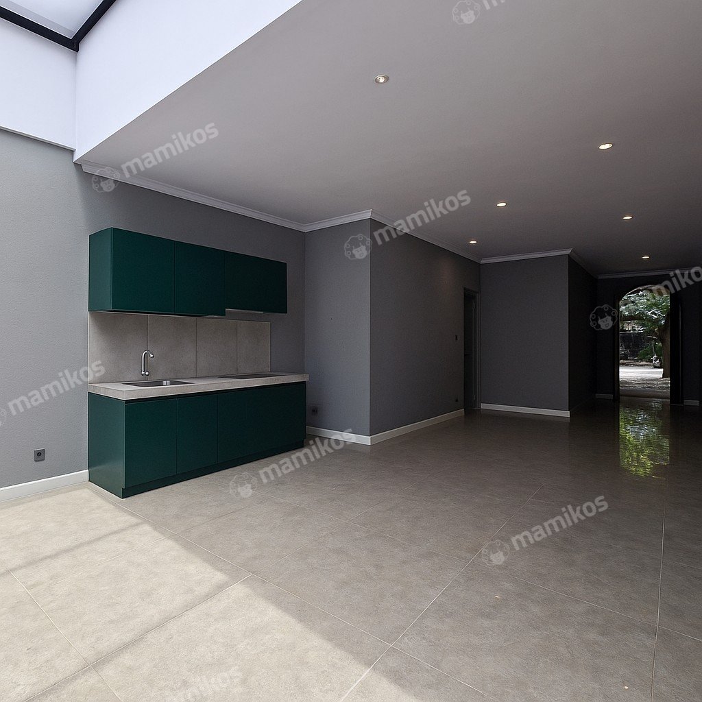 Rumah Sertifikat HGB 3 Kamar Tidur 3 Kamar Mandi Kav DKI Jakarta Barat - Photo 4