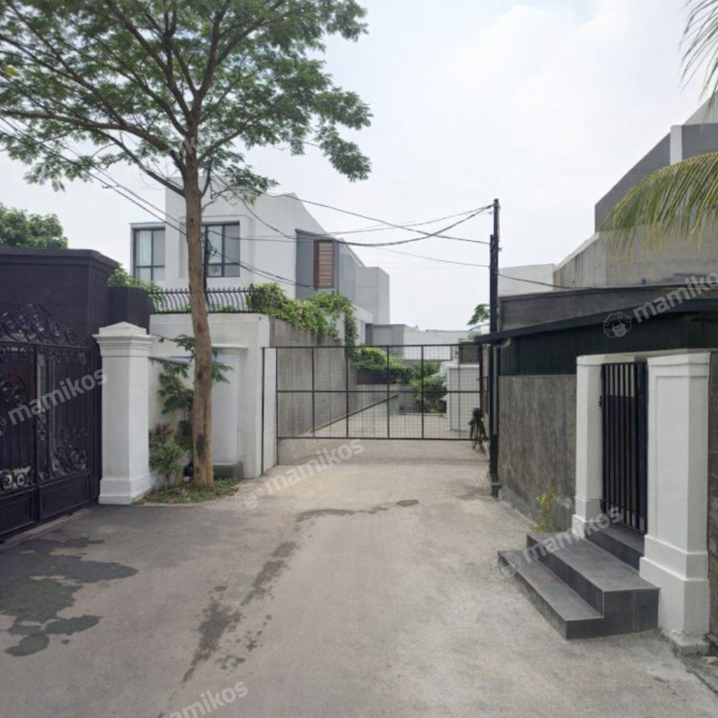 Rumah Sertifikat SHM 4 Kamar Tidur 3 Kamar Mandi Bintaro Jakarta Selatan - Photo 3