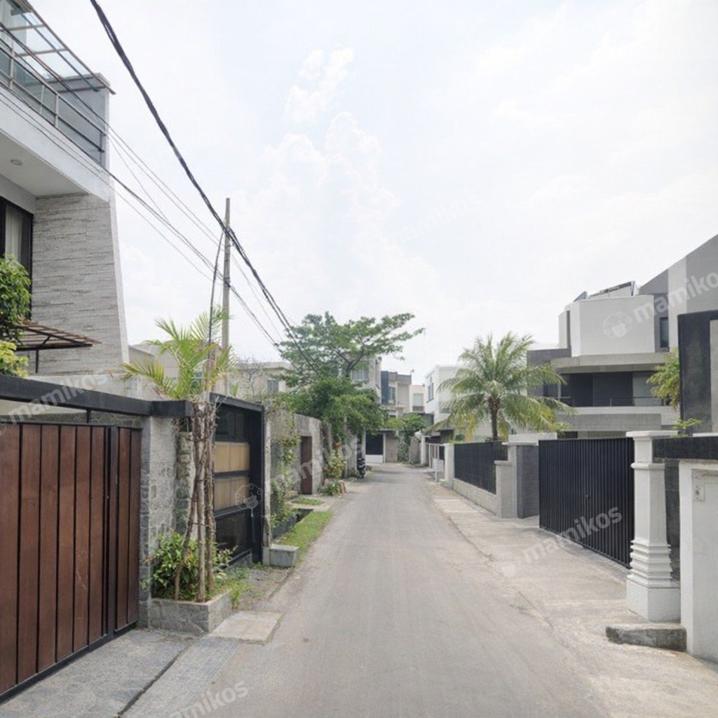 Rumah Sertifikat SHM 4 Kamar Tidur 3 Kamar Mandi Bintaro Jakarta Selatan - Photo 4
